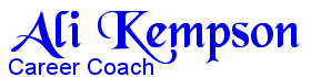 Ali Kempson Career Counsellor
